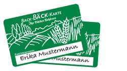 Back-Bäcker-Karte
